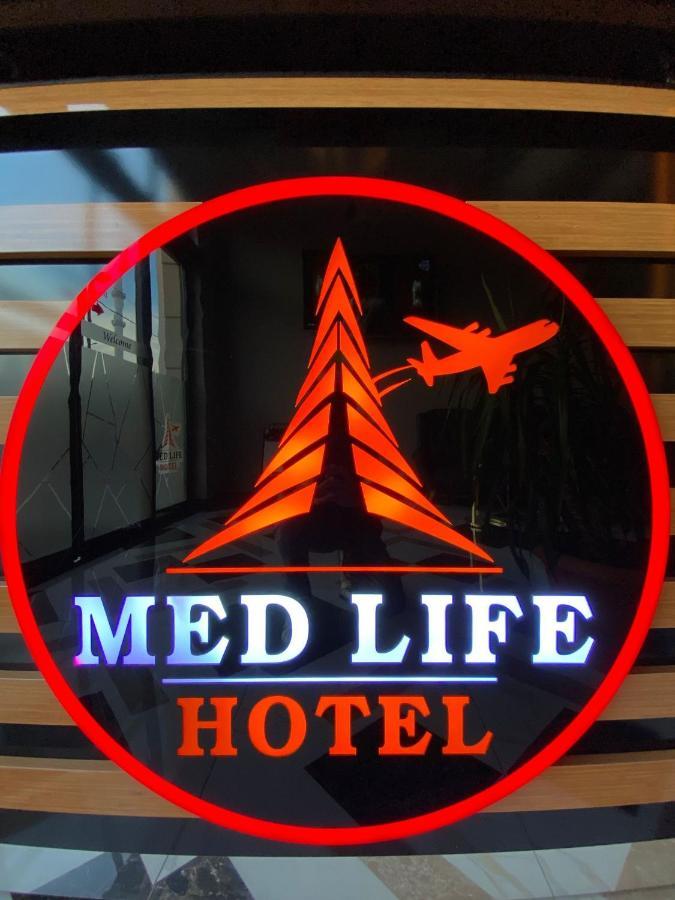 Med Life Hotel Istanbul Airport Arnavutkoy Extérieur photo