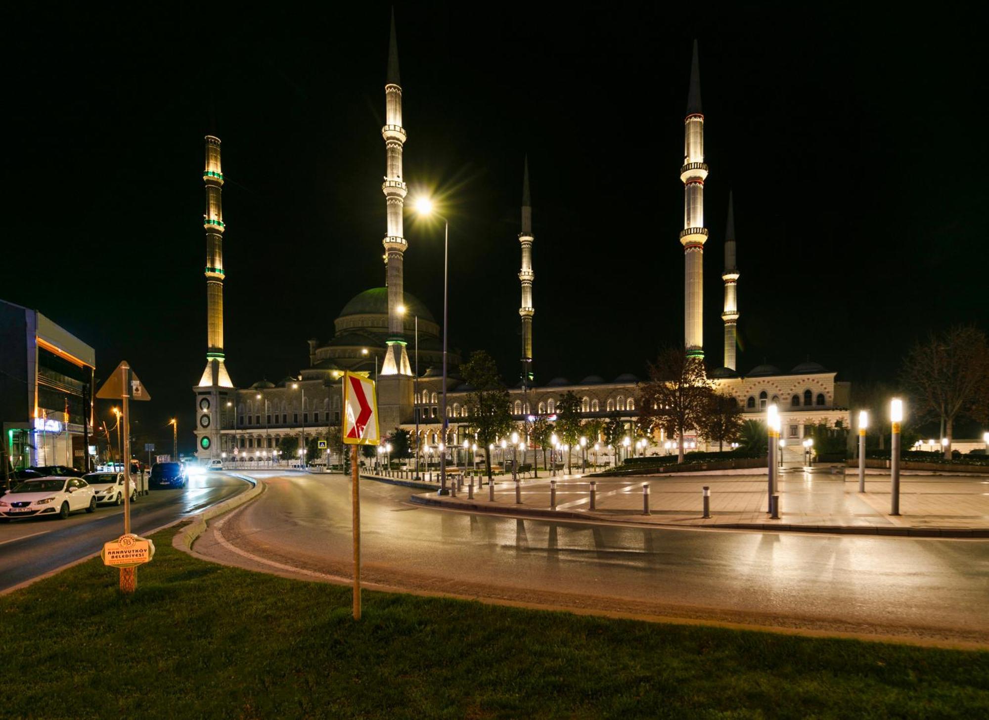 Med Life Hotel Istanbul Airport Arnavutkoy Extérieur photo