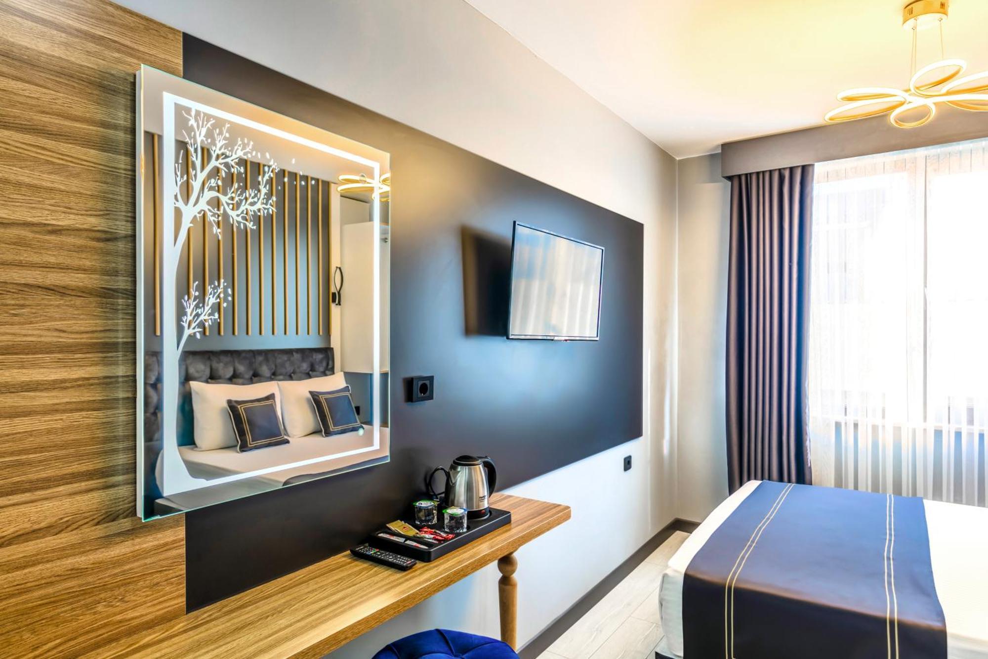 Med Life Hotel Istanbul Airport Arnavutkoy Extérieur photo