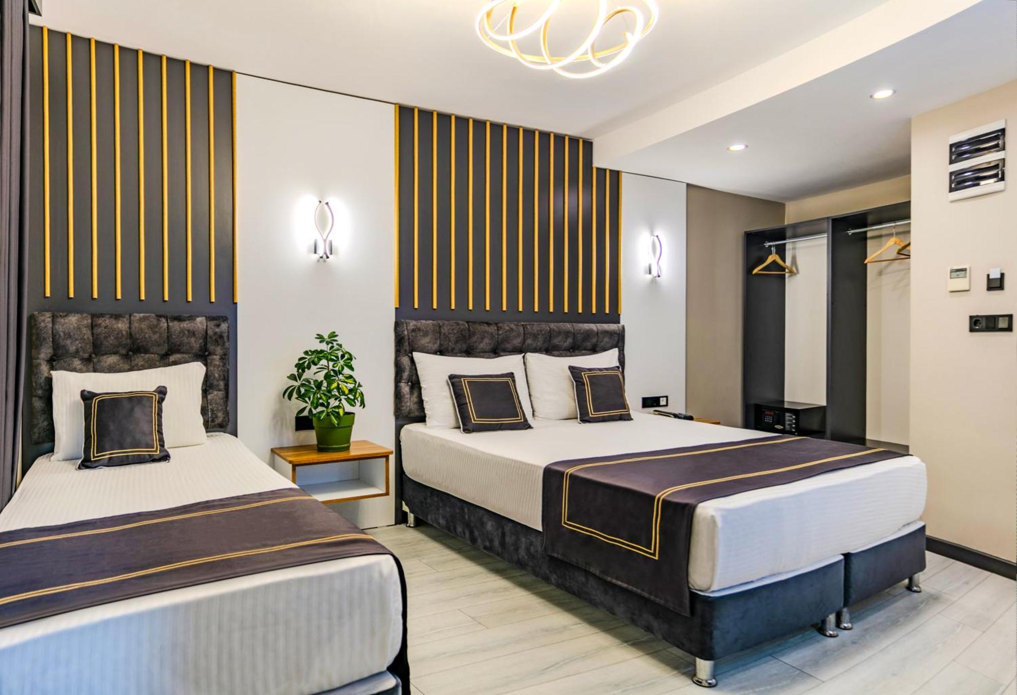 Med Life Hotel Istanbul Airport Arnavutkoy Extérieur photo