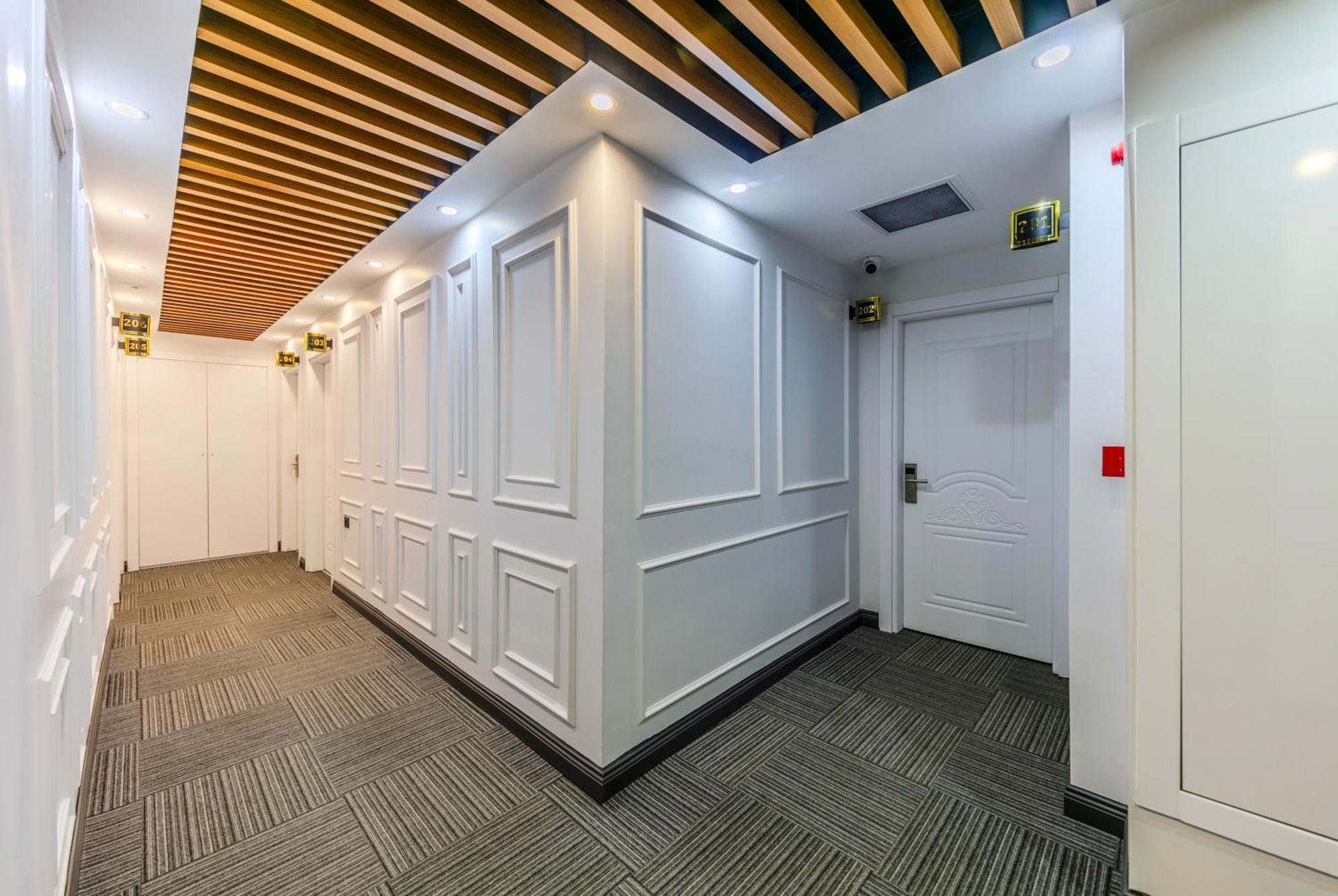 Med Life Hotel Istanbul Airport Arnavutkoy Extérieur photo